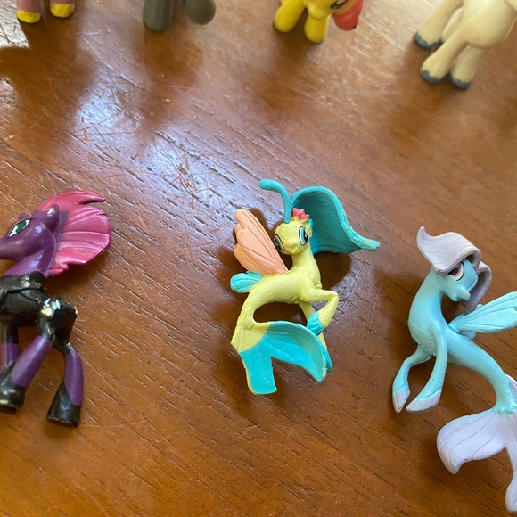 Lot of MLP, trolls, moana - Picture 8 of 12